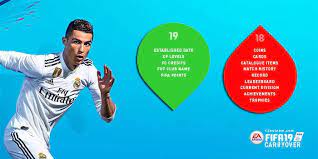 Fifa 19 Carryover Transfer Guide Fifa Ultimate Team