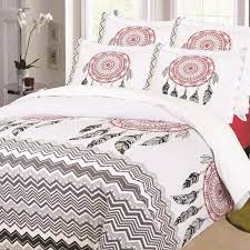 Sublimez votre lit avec la collection baton rouge. Housse De Couette Attrape Reve Rouge 220 X 240 2 Taies Non Places Coton Tissage Serre Achat Vente Housse De Couette Seule Cdiscount
