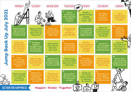 A july 2021 calendar is a thing that is always there in every house but usually, we humans ignore it because there are many reasons for it. Monthly Action Calendars