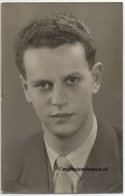 Stamboom van de familie Pieter Molenaar