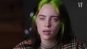 Multiple sizes available for all screen sizes. Billie Eilish 2020