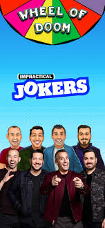 12 hilarious games of skill await you. Trutv Impractical Jokers Wheel Of Doom For Android Apk Download