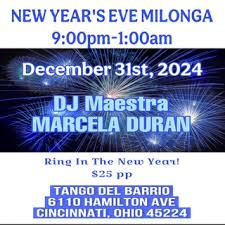 Profil pour Marcela Duran, Star of Forever Tango