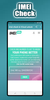 Unlock icloud es un business aplicación para android. Imei Check Icloud Unlock 12 28 0 3 Descargar Apk Android Aptoide