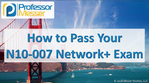 Start today and improve your skills. How To Pass Your Network Exam Comptia Network N10 007 0 1 Youtube