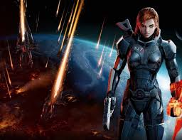 @p3321355 lair of the shadow broker was/is a dlc for mass effect 2 original release. Mass Effect 3 Walkthrough Gamespot