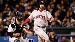 I just wanted to say, wow. Former All Star Baseball Player Johnny Damon Faces Resisting Charge Abc7 New York