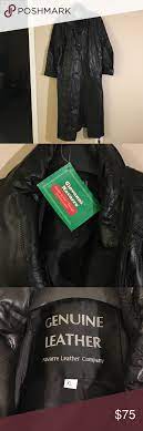 Leather Coat Leather Coat Leather Coat