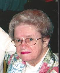 Patricia SCANLON Obituary