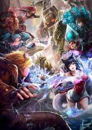 Cute visuals, fun gameplay, excellent music make the game a global phenomenon. 16 Gameplay Ideas League Of Legends League Of Legends Game Lol League Of Legends