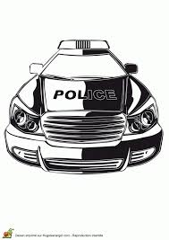 La voiture de police et la voiture de patrouille. Dessin Facile Voiture De Police Dessin Facile