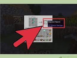 These swords are perfect for uhc, combat, or any other pvp or pve best sword minecraft bedrock. How To Make A Sword In Minecraft With Pictures Wikihow