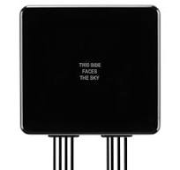 8-in-1 Multi-Mount Antenna with GNSS, 4G/5G MIMO, and Wi-Fi MIMO
