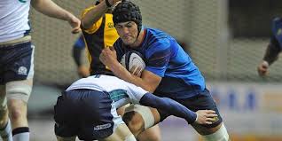 Il y a 20 de ça la france gagnait la coupe du monde contre le brésil. Rugby Deux Biarrots Et Un Bayonnais A La Coupe Du Monde Des Moins De 20 Ans