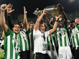 Resultado de imagem para atletico nacional libertadores