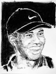 Tiger Woods — Frank Argento Studio