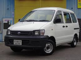 トヨタ タウンエースバン ５ドア１ ８ｄｘハイルーフ６人乗り 両側スライド オートマ車の中古 車情報 オートマ 両側スライドドア ６人乗り ｃｄデッキ エアバック ａｂｓ中古車検索なら日本最大級の中古車情報サイトグーネット goo net トヨタ タウンエース