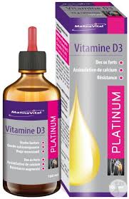 Find patient medical information for vitamin d3 oral on webmd including its uses, side effects and safety, interactions, pictures, warnings and user ratings. Mannavital Vitamine D3 Platinum Gouttes 100ml Newpharma