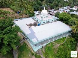 Masjid Raya Lahad Datu, Sabah.