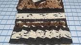 17 best images about resepi kek on pinterest chocolate via. Kek Lapis Blueberry Cheese Kek Lapis Anna Berry Youtube