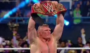 Wwe Raw Wwe News Brock Lesnar Signs A New Multi Show Deal Brock Lesnar Brock Lesnar Wwe Wwe