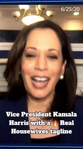 Real Housewives Voted for Harris