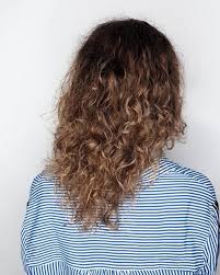 They tend to think of what we like to call mermaid hair, the kind that falls as far down as the lower back, with beachy volume and texture. Ombre For Curly Hair 14 Gorgeous Examples In 2021