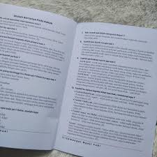 Mengingat harga buku konvensional yang lumayan tinggi, terlebih lagi jika buku tersebut berasal dari penerbit luar negeri. Buku Materi Tpa Tpq Semangat Ngaji Yuk Pelajaran Dasar