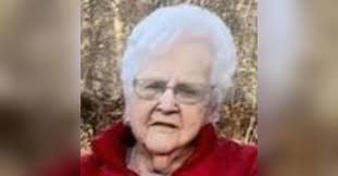 Shirley Marion Kepner Rhodes Obituary