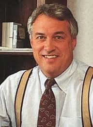 Mark Hebenstreit's Instagram, Twitter & Facebook