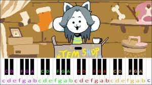 I found a solution to play uppercase and lowercase letters simultaneously. Tem Shop Undertale Piano Letter Notes