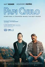 But some movies we haven't forget yet. Papi Chulo 2018 Imdb