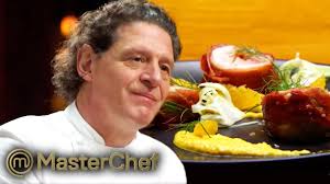 Marco Pierre White Impressed By Chicken Roulade Relay Team Challenge Masterchef Australia Youtube