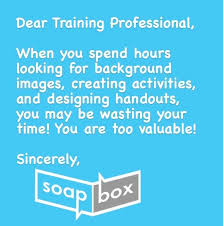 Soapbox Is An Online Tool That Allows You To Create Virtual Training Sessions And Face To Face Training Presentations In 2020 How To Find Out Handouts Training Design