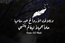 تطبيق اقوال وحكم وامثال تحفيزية يحتوي على اقوال وحكم وعبر وأمثال وأقوال الفلاسفة ، نصائح وأقوال. ÙˆØªÙ„Ø§Ù‚Øª Ø§Ù„Ø£Ø±ÙˆØ§Ø­ Ø¹Ø¨Ø± Ù…Ù†Ø§Ù…Ù‡Ø§ Ø­Ù„Ù…Ø§ Ø¬Ù…ÙŠÙ„Ø§ Ù„ÙŠØªÙ‡ Ù„Ù… ÙŠÙ†ØªÙ‡ÙŠ Words Quotes Arabic Love Quotes Profile Photography