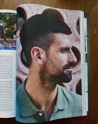 NOVAK DJOKOVIC FAN CLUB added a...