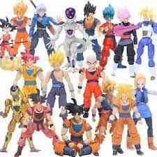 We did not find results for: Dragon Ball Z Super Saiyan God Son Goku Vegetto Vegeta Trunks Pvc Action Figures Ebay