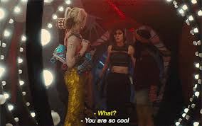 Birds Of Prey Gif Huntress Https Encrypted Tbn0 Gstatic Com Images Q Tbn 3aand9gctizl6 Ryxhjpo 9a88fdoi L5ne6wfx1dfyg Usqp Cau