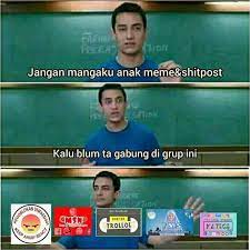 Konten Trollol Wm Meme Pencurry Indonesia Facebook