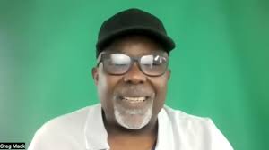 Greg Mack Live Session