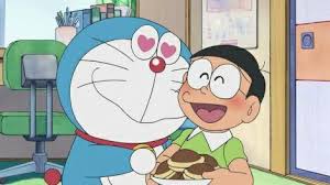 doraemon 黒の壁紙 ドラえもん かわいい