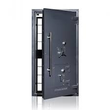 Ukraine VD Series Grade V Vault Door | Saudi Arabia