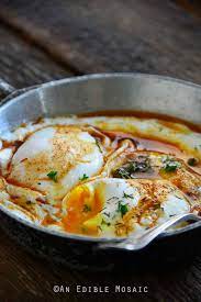 15 Minute Turkish Eggs Recipe Cilbir Recipe Egg Recipes Recipes Turkish Eggs