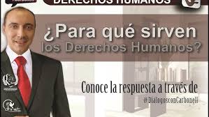 Los derechos humanos son conocidos como los derechos fundamentales ya que estos son inherentes a la personalidad humana y por supuesto respuesta:los derechos humanos sirven para establecer estándares y parámetros internacionales de vida civilizada aplicables en todos los. Para Que Sirven Los Derechos Humanos Dialogosconcarbonell Youtube