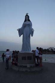 Yemayá, o jemanjá, también llamada yemanyá (yemọya en nigeria, iemanjá o aún dona janaína en brasil; Estatua De Iemanja Picture Of Pier De Iemanja Vitoria Tripadvisor