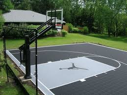 Bring Ya Friends Over Kids I 39 Ll Teach You How To Be A Real Baller No More Baller Hintergarten Hinterhof Designs Architektur