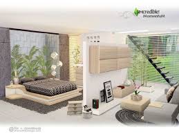 Sims 4 Cc S The Best Momentum Bedroom By Simcredible Sims Haus The Sims Sims 4 Hauser