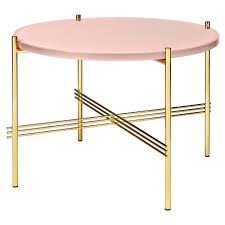 L214c3636detred 36 chrome detroit red wings pub. Ts Round Coffee Table Small Vintage Red Glass Brass Rouse Home
