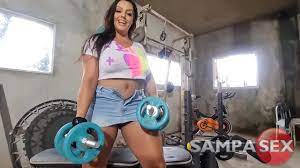 WORKOUT 100% Anal creampie MILF - Bigass and Bigtits Regina Rizzi -  MarquesXXX 30128 - XVIDEOS.COM