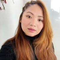 Maria Nicolas's Instagram, Twitter & Facebook